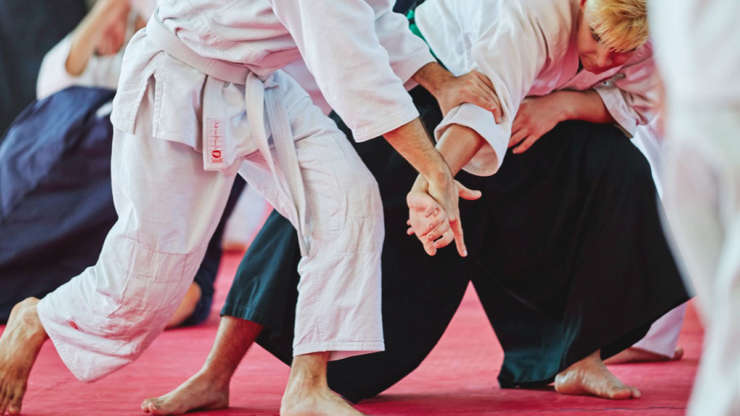 Mezinárodní aikido maraton 2023