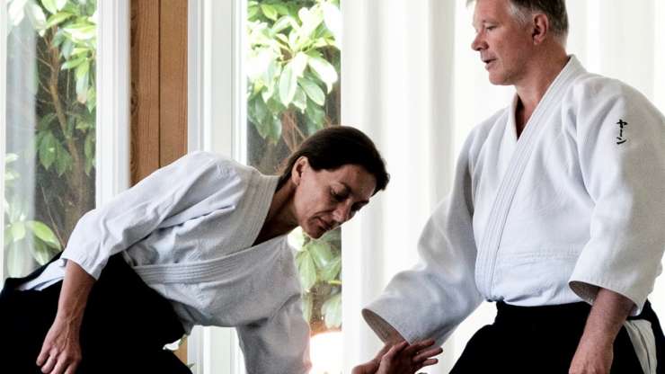 CANCELLED: Aikido seminar: Jan Nevelius (7th dan)